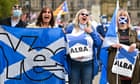 UK waits for supreme court ruling on new Scottish independence referendum – live
