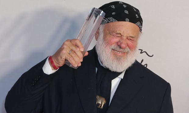 Bruce Weber. Photo credit: Getty