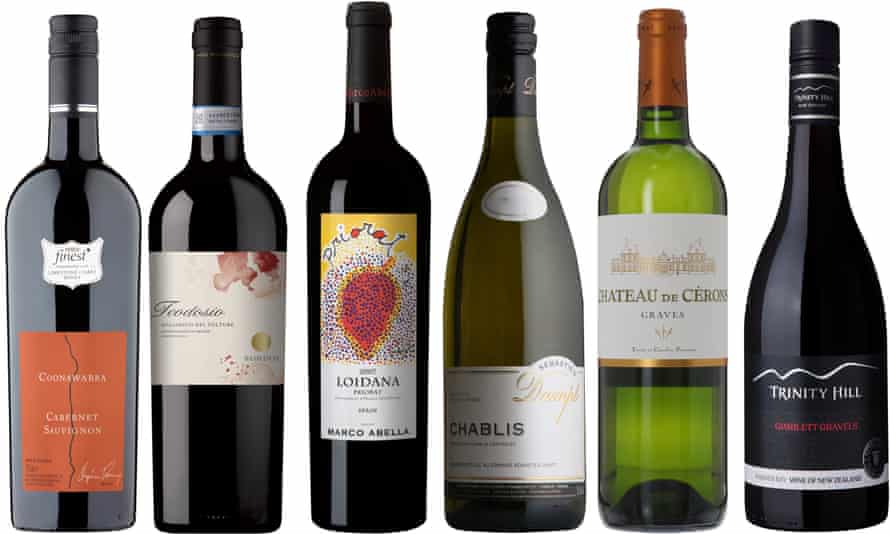 Six wines that reflect their terroirs