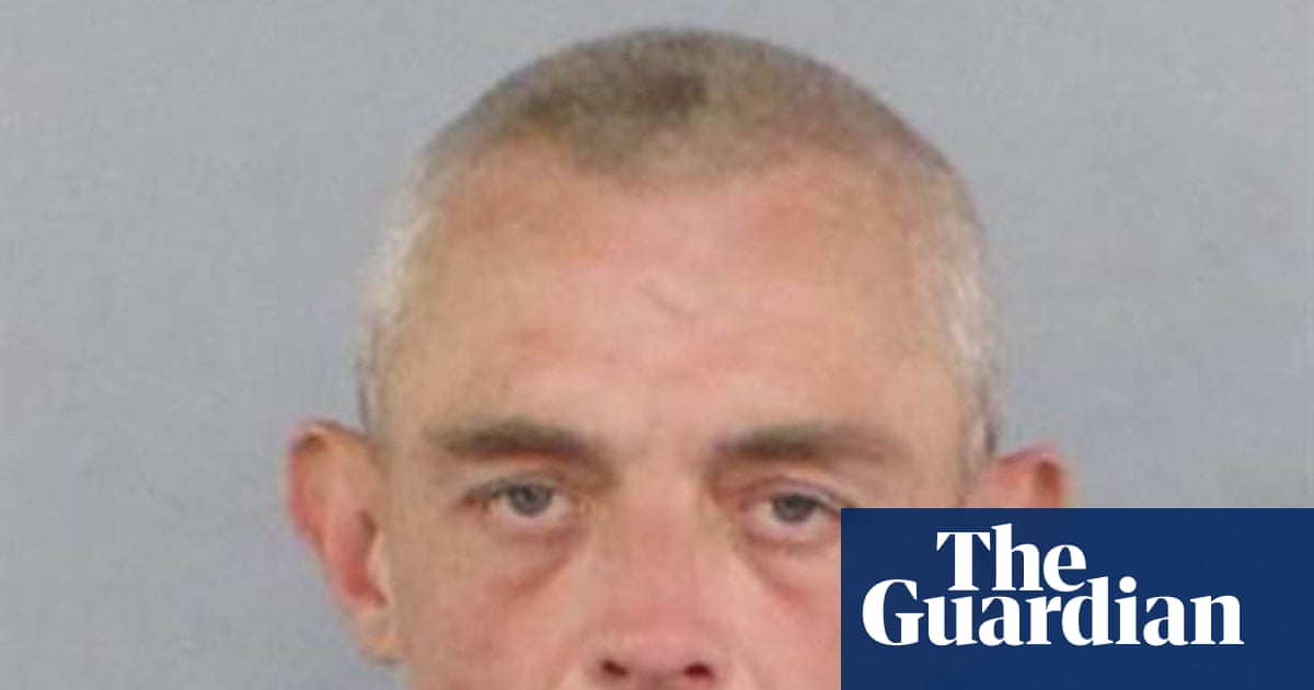 Victoria police name man they want to interview in relation to ‘Happy Chanukah’ car fire in St Kilda