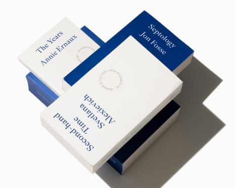 Nobel prize books