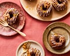 Coconut dal, cheesy pickle toasties, carrot halva cakes: Ravinder Bhogal’s tastes of home – recipes