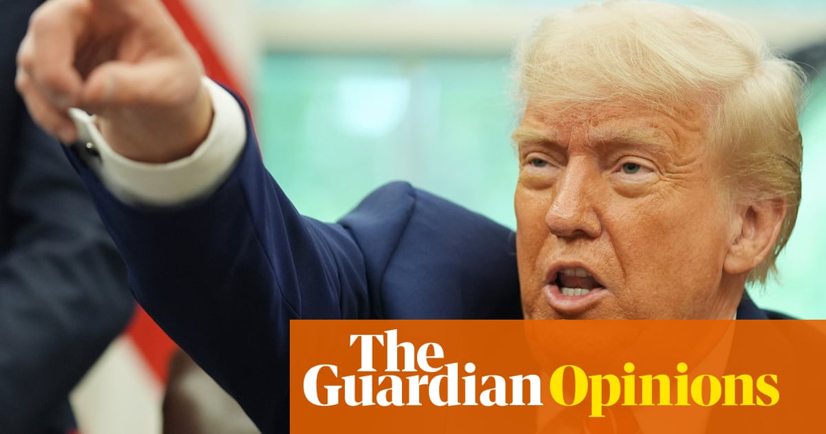 Trump's projects have caused widespread harm  but some are starting to fizzle | Ahmed Moor