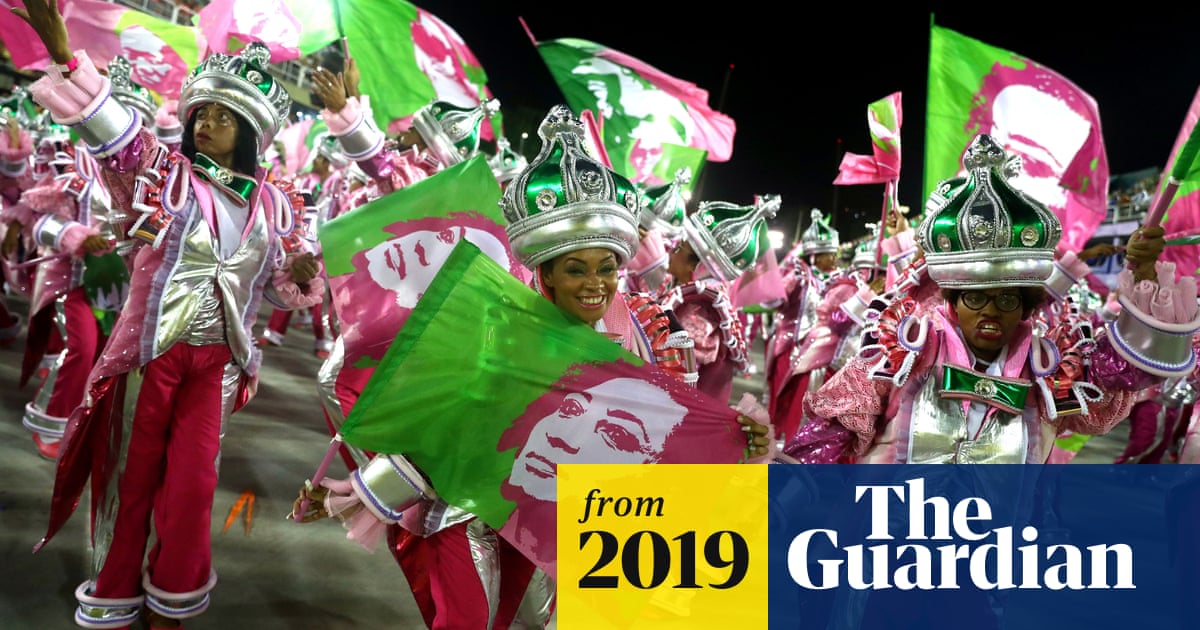 Brazilians Demand Answers For Marielle Franco S Murder At Rio Carnival Rio De Janeiro The Guardian Brazilians Demand Answers For Marielle Franco S Murder At Rio Carnival Rio De Janeiro The Guardian