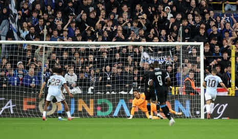 Emiliano Buendia (right) finds the net to restore. Aston Villa’s lead.