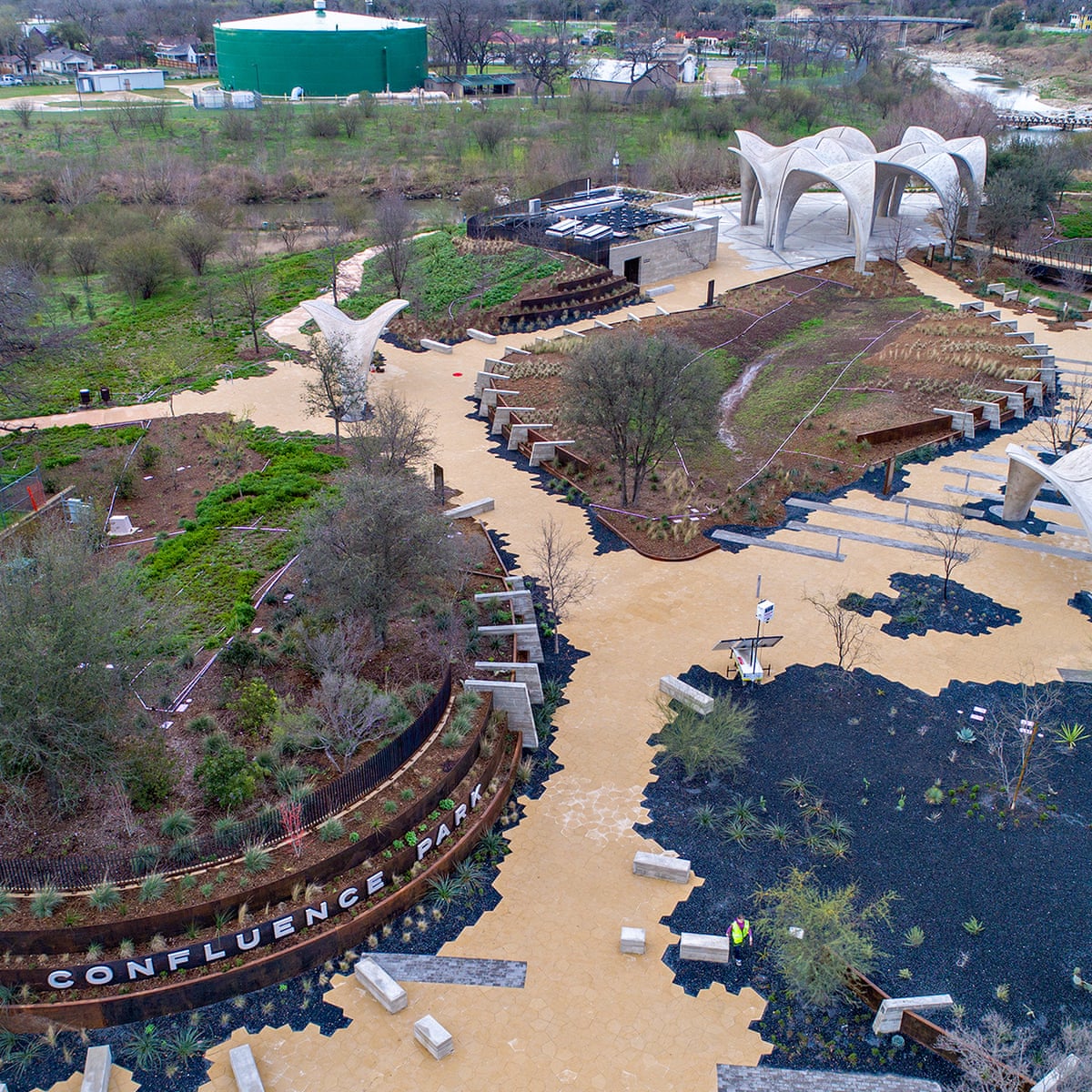 How An Endangered Salamander Forced A Texan City To Save Water Cities The Guardian How An Endangered Salamander Forced A Texan City To Save Water Cities The Guardian