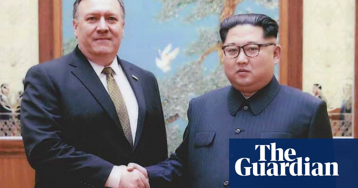 Pompeo backs away from North Korea denuclearisation timeline – Trending Stuff