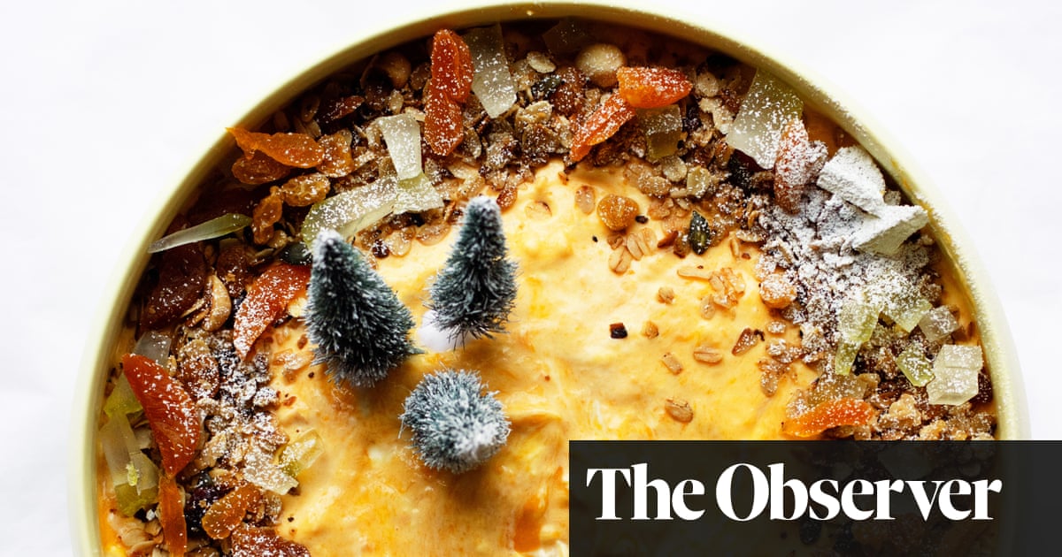 Nigel Slater’s Christmas breakfast recipes | Christmas food and drink