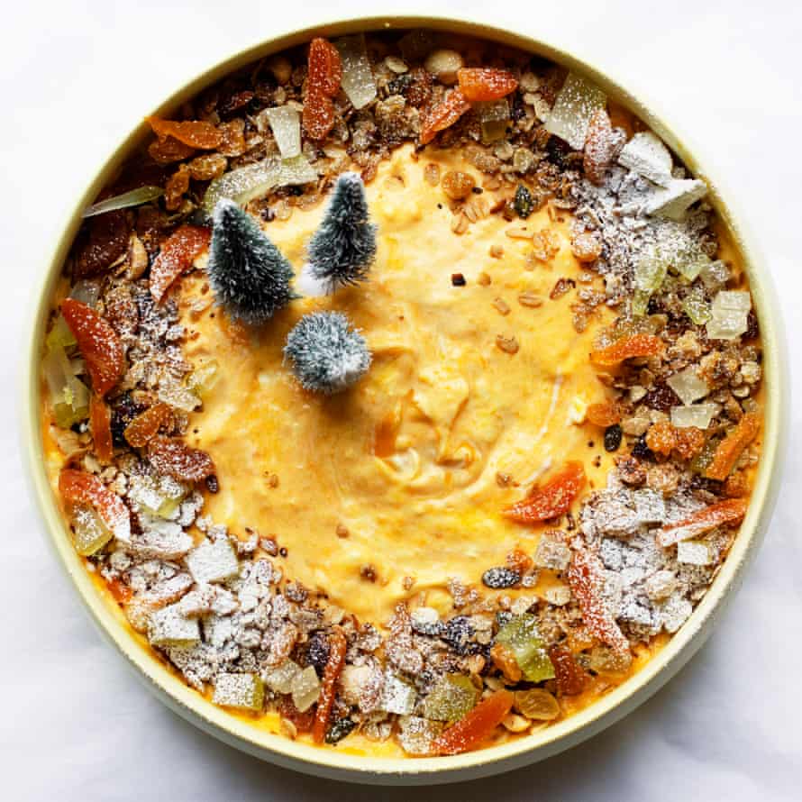 Nigel Slater’s Christmas breakfast recipes | Christmas food and drink