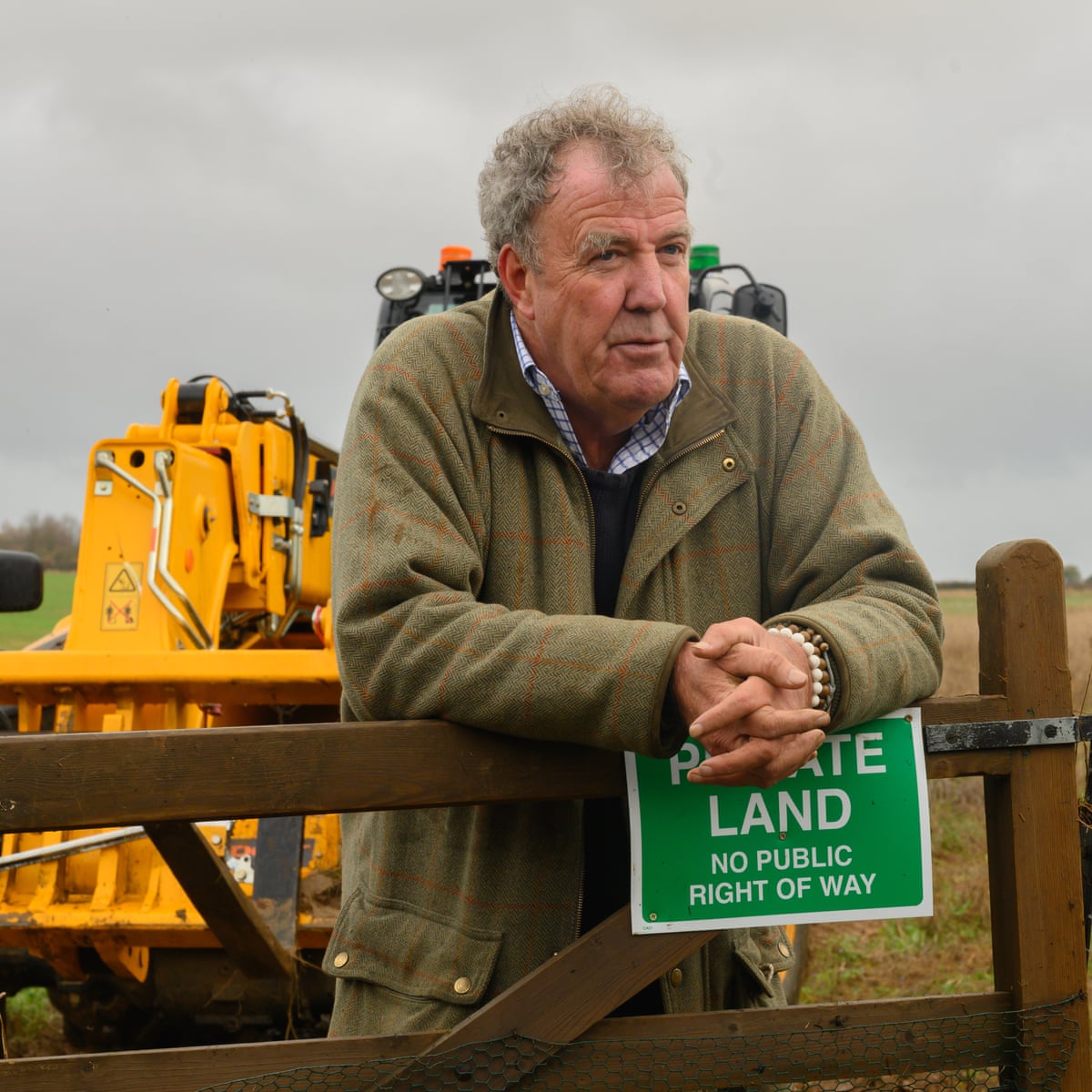 It's shortsighted': farmers lament veto of Jeremy Clarkson restaurant | Jeremy Clarkson | The Guardian