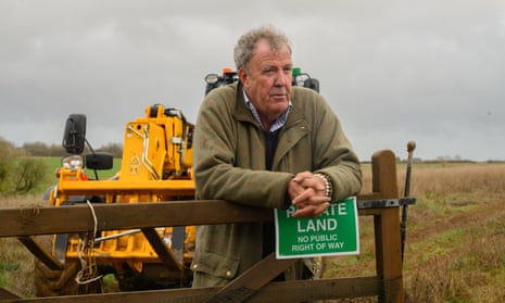 It's shortsighted': farmers lament veto of Jeremy Clarkson restaurant | Jeremy Clarkson | The Guardian