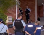 Three men charged with domestic violence-related murders after three women killed in separate incidents in NSW