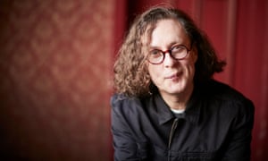 Miles Hunt from The Wonder Stuff