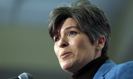 Joni Ernst: ‘I turned Candidate Trump down, knowing it wasn’t the right thing for me or my family.’