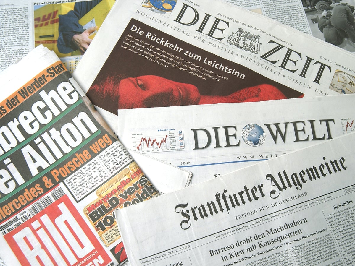 Crossword blog: can you be cryptic in German? | Crosswords ...
