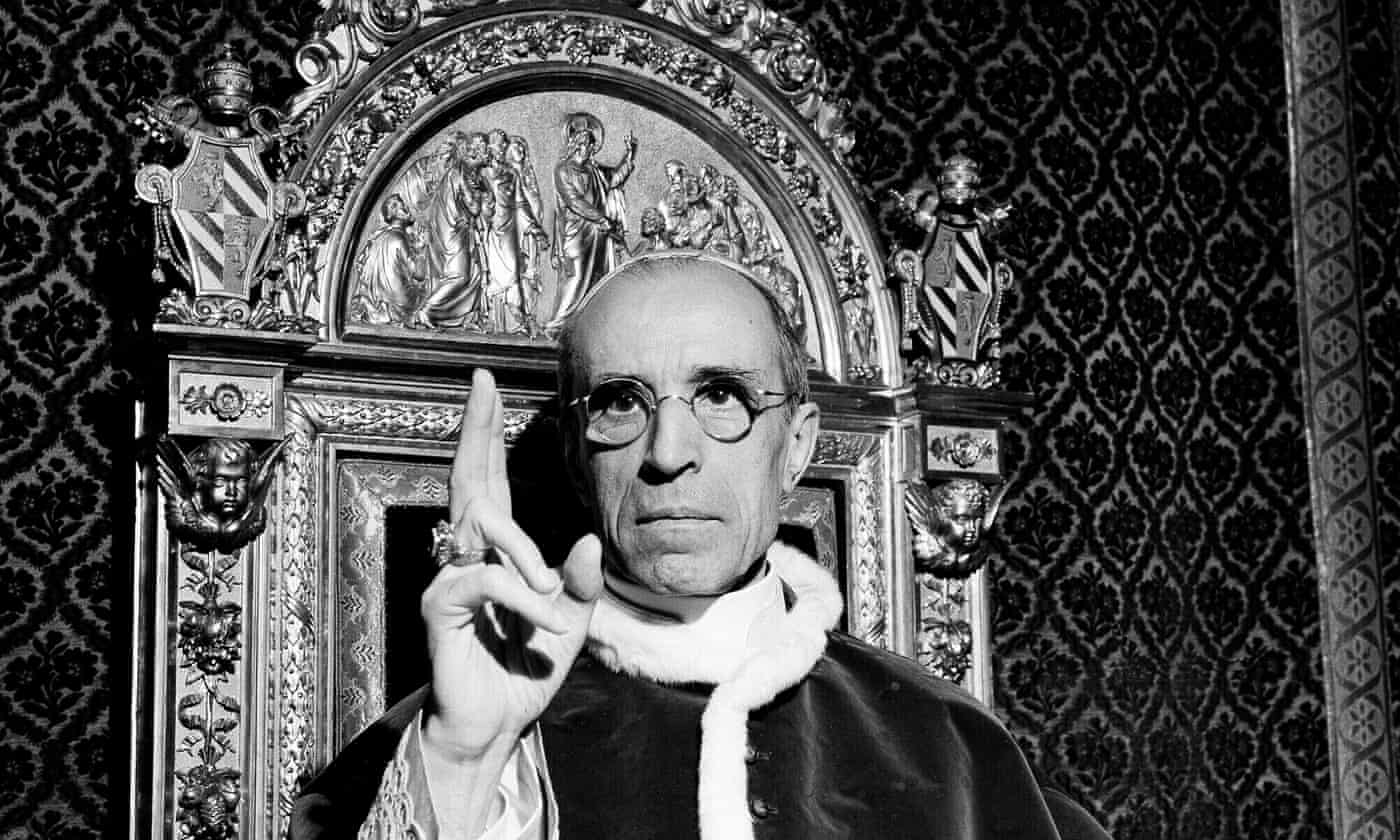 Pius XII and the Jewish Files