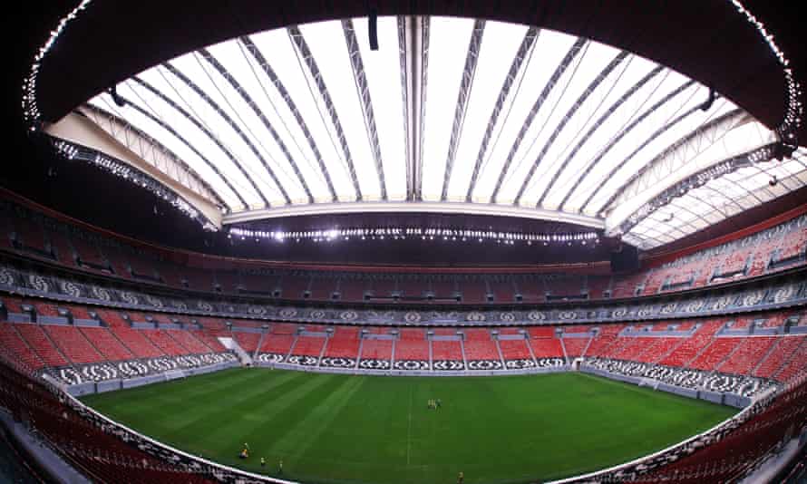 Qatar 2022 World Cup Organisers Accused Over Unpaid Migrant Workers World Cup 2022 The Guardian World Cup 2022 Is It Over?