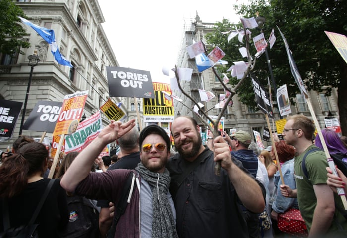 Not One Day More Protest In London In Pictures World News The - not one day more protest in london in pictures world news the guardian