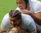L'Inghilterra Rimane la Squadra da Battere nella Coppa del Mondo di Rugby Femminile