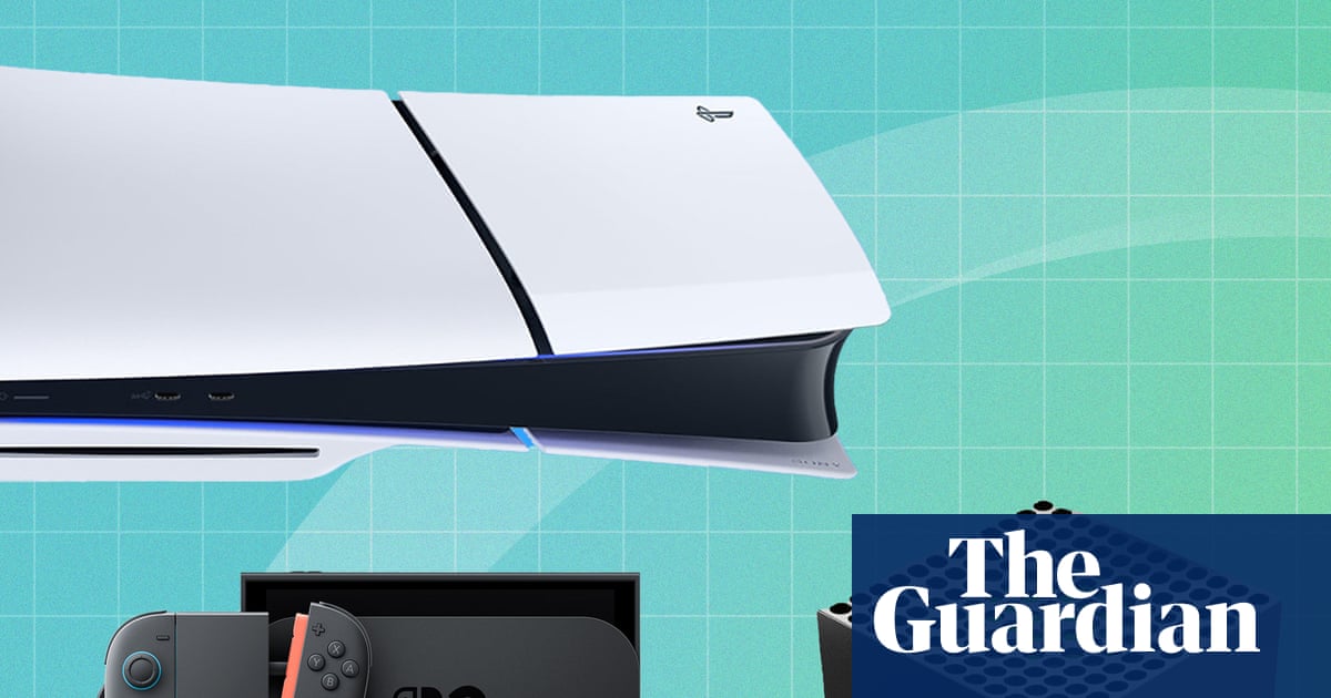 The best Black Friday console deals in the UK, from PS5 and Xbox to Nintendo Switch 2