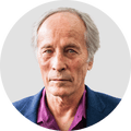 Richard Ford. Circular panellist byline