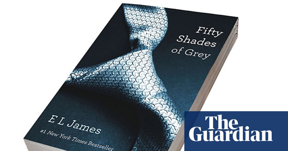 Fifty Shades of Grey: the book you literally can’t give away | Books