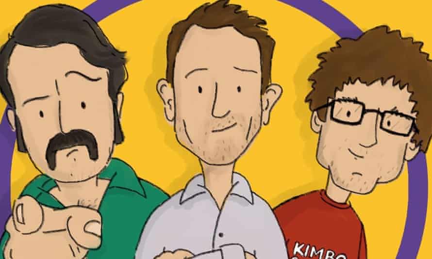 The Socially Distant Sports Bar Podcast.