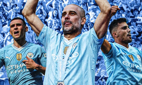 How Man City won four in a row and what comes next