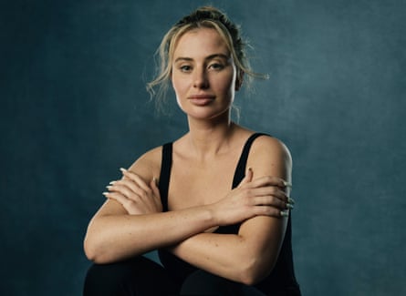 Chloe Ayling, who was abducted in 2017.