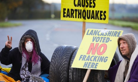Fracking paused in Blackpool after biggest tremor to date | Fracking ...