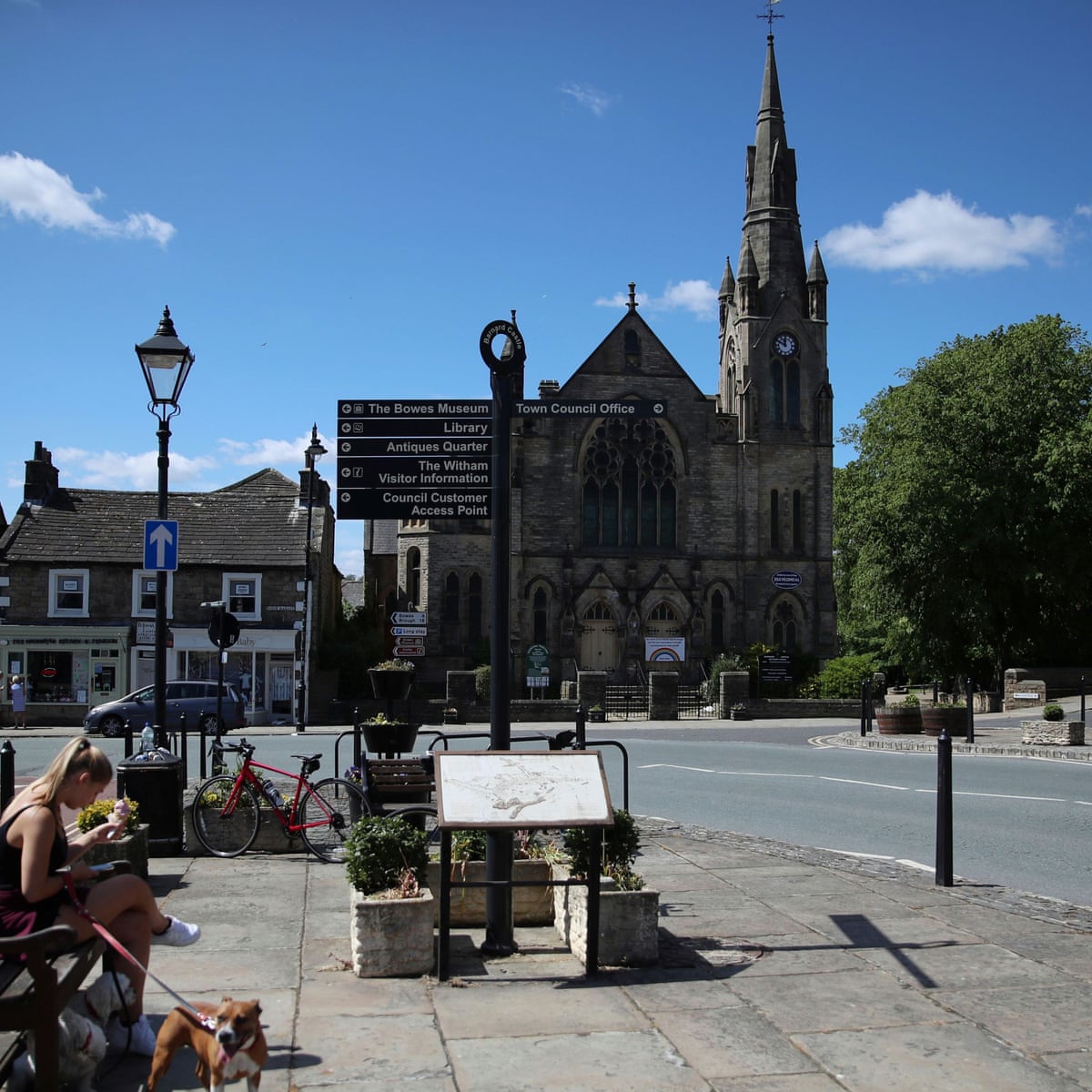 A Tedious Day Trip To A Market Town That Sparks A National Crisis We Ve All Done It Conservatives The Guardian
