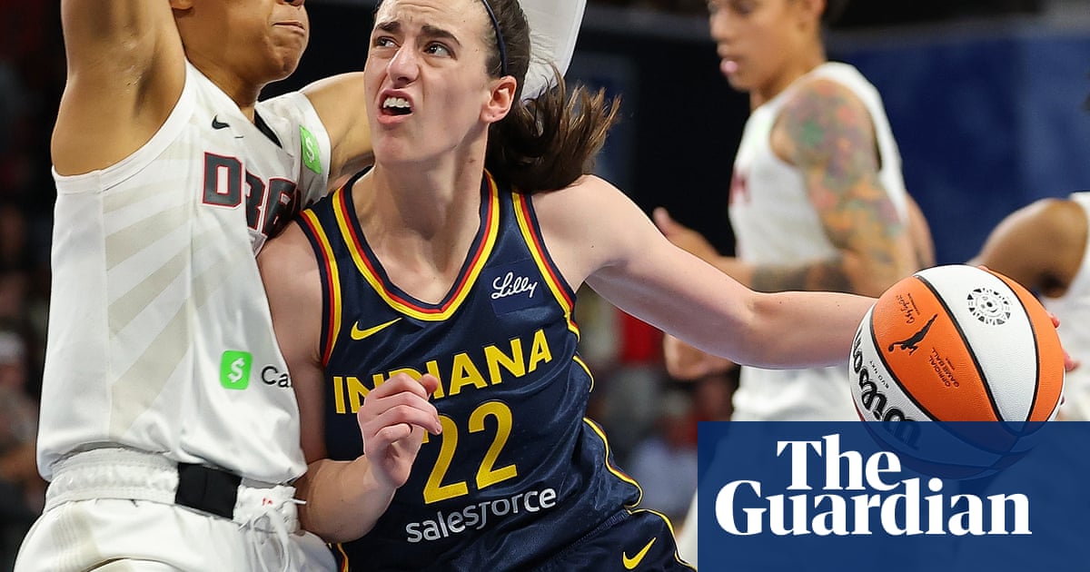 Caitlin Clark's winter transformation has the Indiana Fever dreaming big