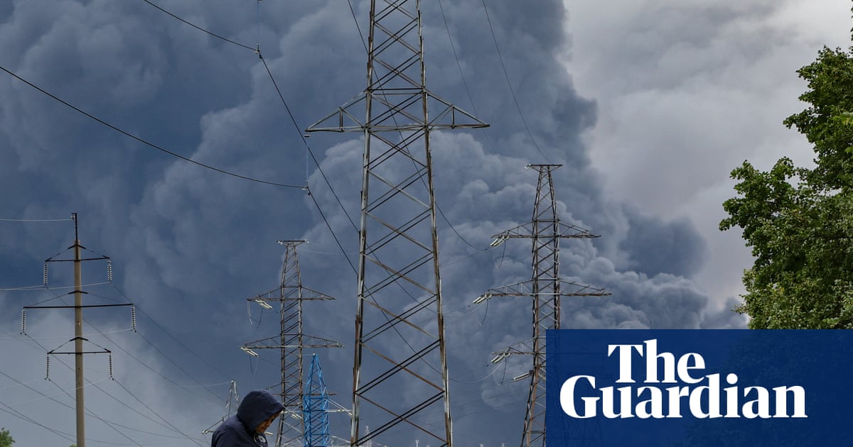 Ukraine’s targets in Russia are fully justified | Letters
