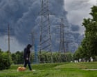 Ukraine’s targets in Russia are fully justified | Letters