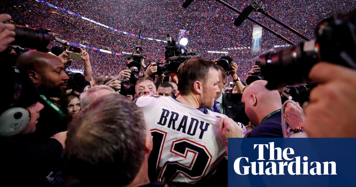 Tom Brady to leave New England Patriots after 20 years and six NFL titles