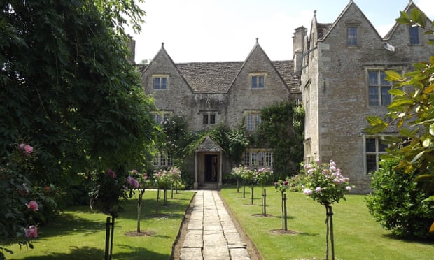 Kelmscott Manor in Oxfordshire
