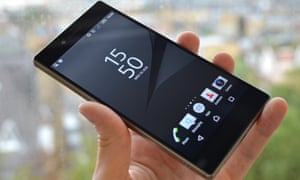 Sony Xperia Z5 Compact Review Arguably The Best Smaller Smartphone Sony The Guardian