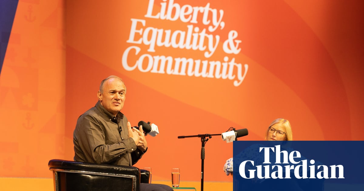Liberal Democrats reject equalities watchdog guidance on transgender people