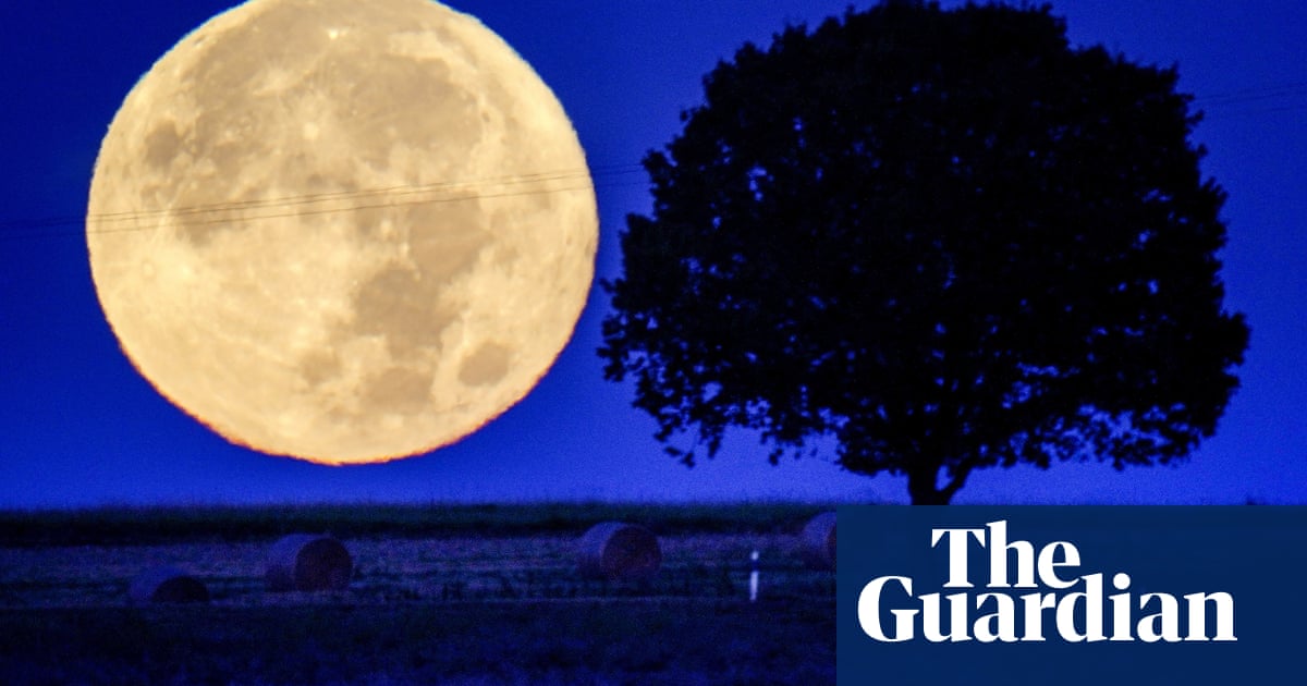 Полная луна фото Полная луна фото