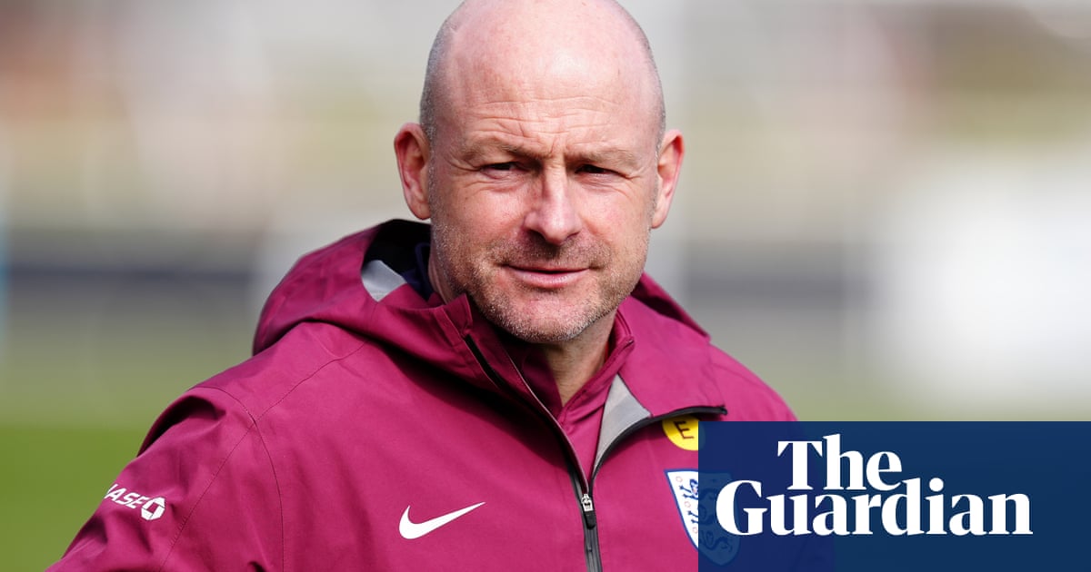 Lee Carsley seeks return as England manager