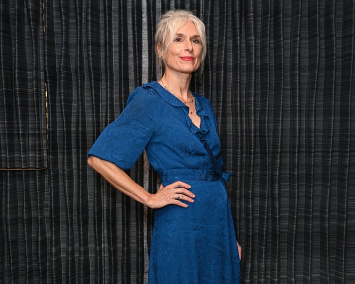 Amelia Bullmore: ‘I met my husband doing Romeo and Juliet. We weren’t the leads – it wasn’t that tidy’