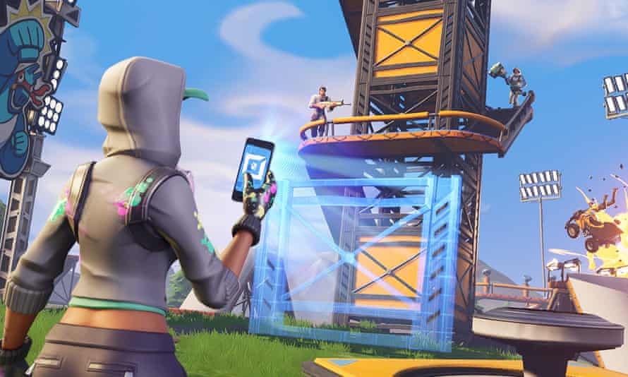 Fortnite S New Creative Mode A Game Changer Fortnite The Guardian Fortnite S New Creative Mode A Game Changer Fortnite The Guardian
