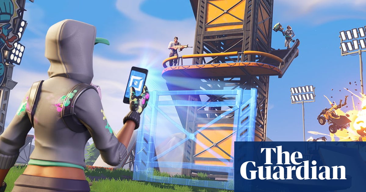 Fortnite Review The Guardian