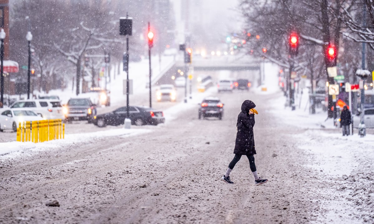 Ohio Winter Weather Alert: Up to 7 Inches of Snow Expected by Wednesday Afternoon