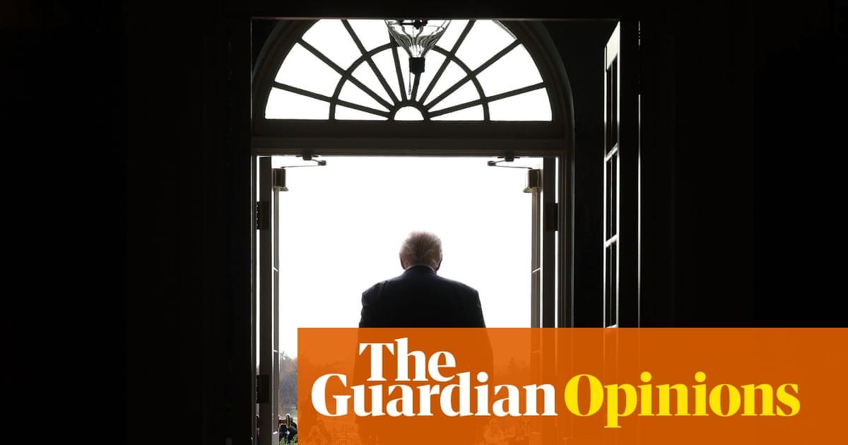 Trump is turning the organs of the state against his personal enemies. Look at E Jean Carroll | Moira Donegan