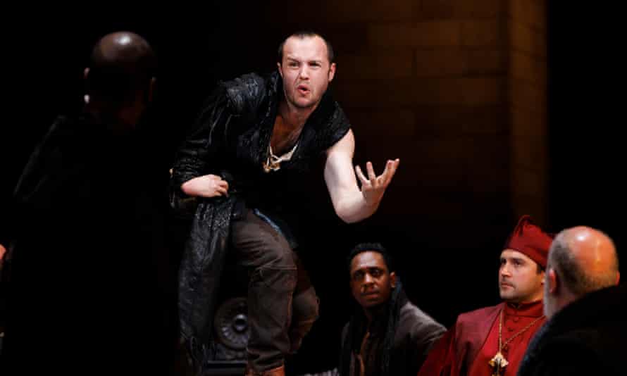 Richard III Review – Shakespeare’s Supervillain Breaks Through The Massacre |  Theatre