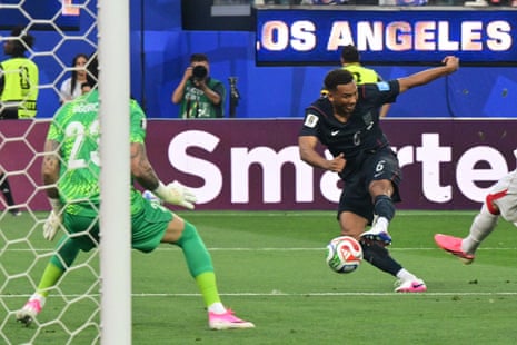 Auston Trusty scores!