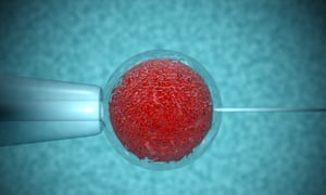 In the majority of cases, people who know they carry a heritable disease can go through IVF and have their embryos screened for harmful mutations.