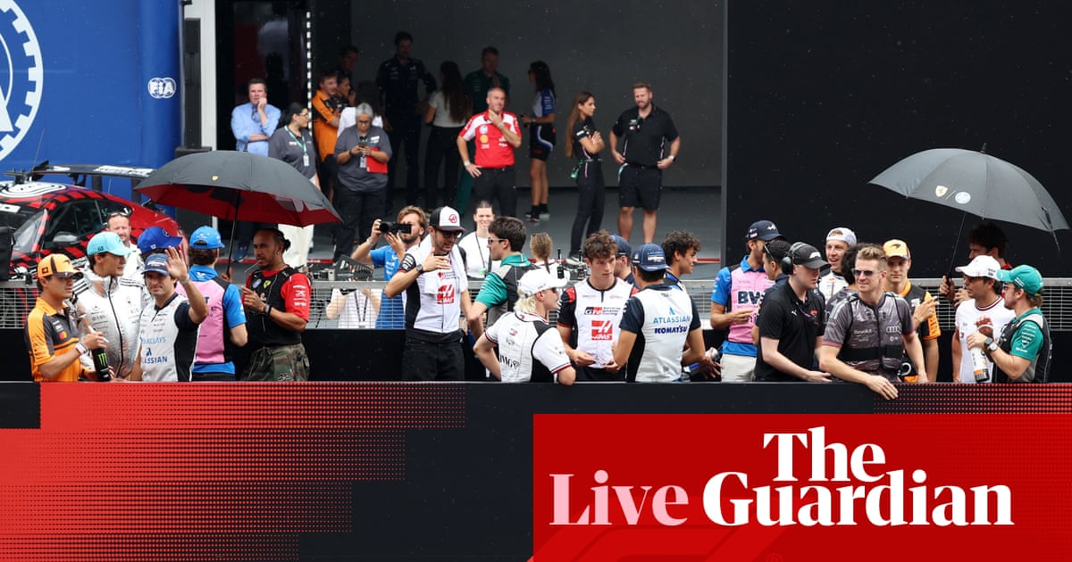 Bahrain Grand Prix in Malaysia: Formula One 2026 – live