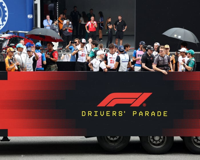 Bahrain Grand Prix: Formula One 2026 – live